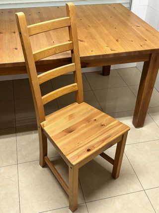 Mesa Comedor Stornas Ikea Madera 2,89m