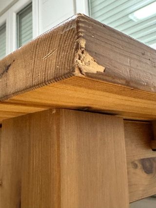 Mesa Comedor Stornas Ikea Madera 2,89m