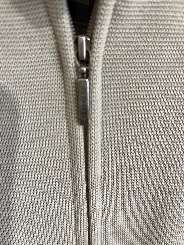 Chaqueta Burberry Beige