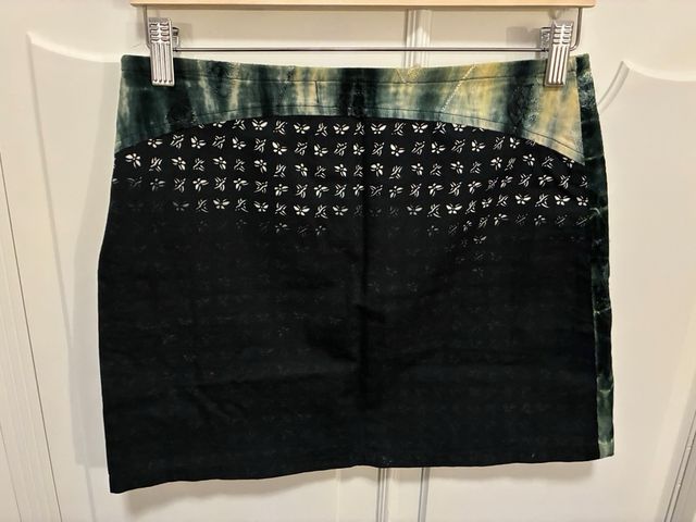 Minifalda Custo Barcelona Patchwork