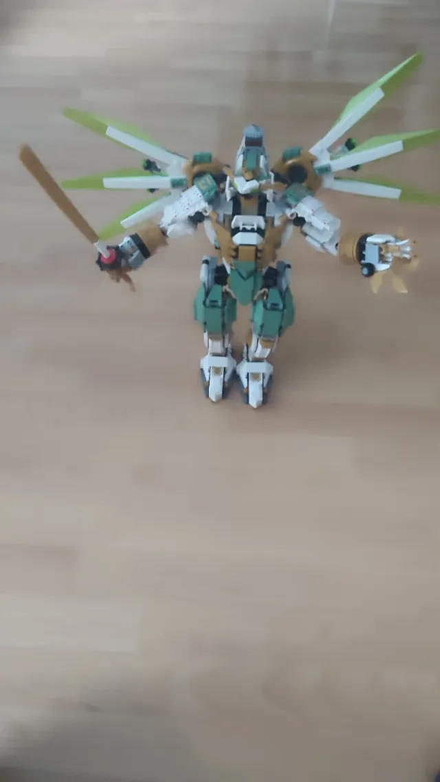 LEGO Ninjago 70676 Lloyd's Titan Mech