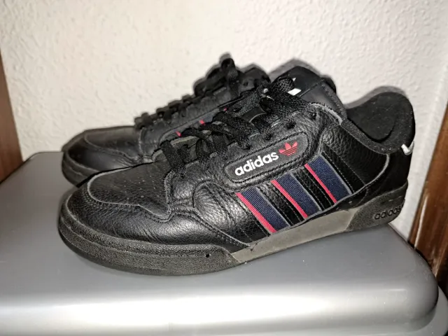 Zapatillas Adidas Talla 41 Negras