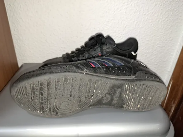 Zapatillas Adidas Talla 41 Negras