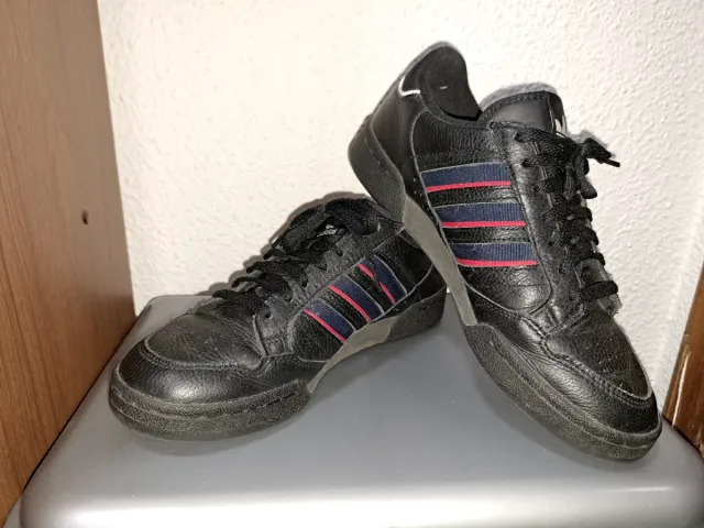 Zapatillas Adidas Talla 41 Negras