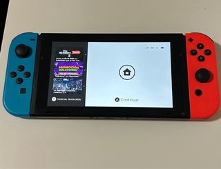 Nintendo Switch Azul/Rojo