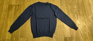 Maglione a girocollo ragazzo Camicissima