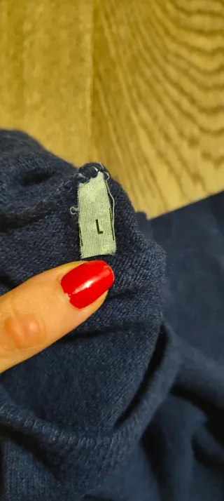 Maglione a girocollo ragazzo Camicissima