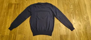 Maglione a girocollo ragazzo Camicissima