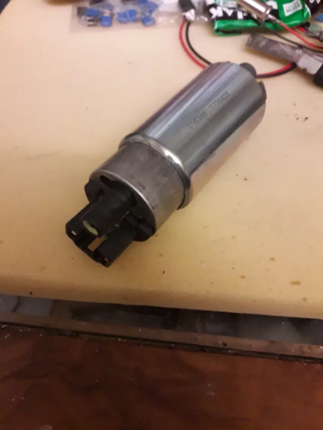 Bomba gasolina moto RMS de 3 bar