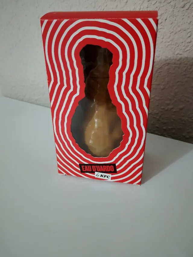 Colonia KFC Eau D'Uardo