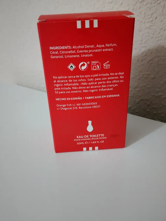 Colonia KFC Eau D'Uardo