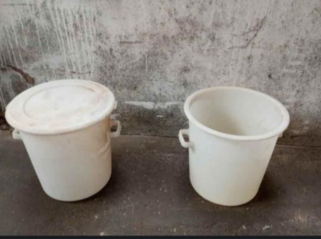 CUBOS DE HOSTELERÍA