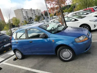 Chevrolet Kalos 2005