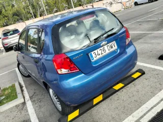 Chevrolet Kalos 2005