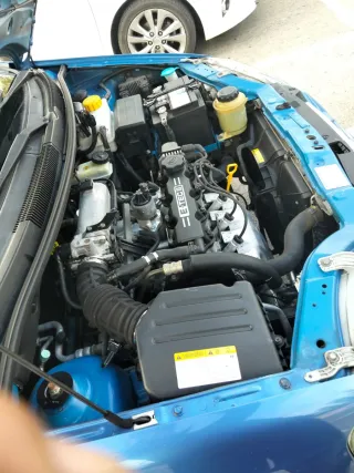 Chevrolet Kalos 2005