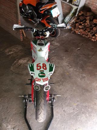 Pit Bike Rav 220