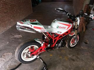 Pit Bike Rav 220
