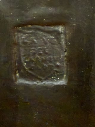 Figura Santa Rita de Cascia altura de 70 cm