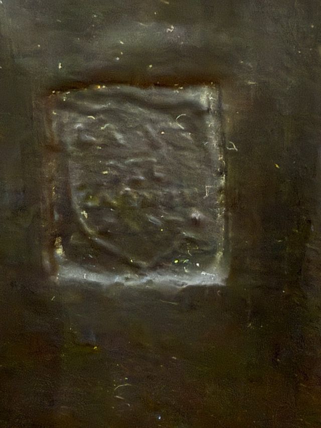 Figura Santa Rita de Cascia altura de 70 cm