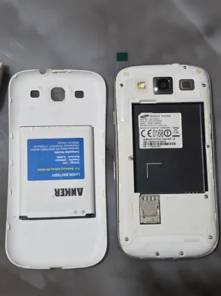 Samsung S3 Neo Bianco