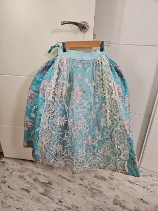 Traje fallera