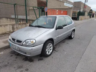 Citroen Saxo 2001