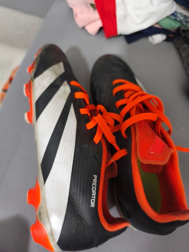 Lote 3 Botas Fútbol