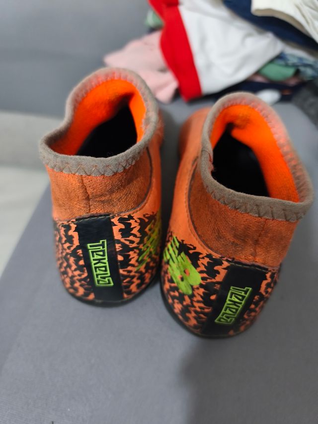 Lote 3 Botas Fútbol