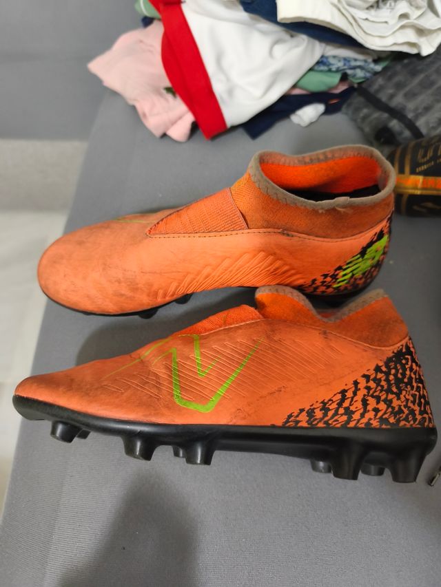 Lote 3 Botas Fútbol