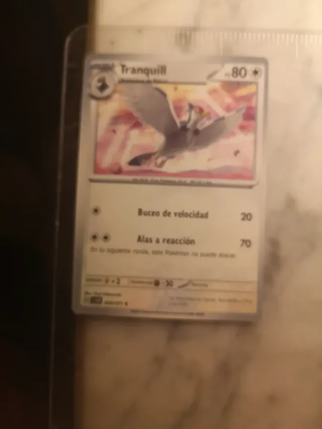 Cartas Pokémon