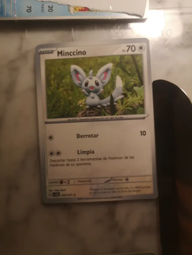 Cartas Pokémon