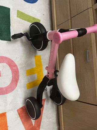 Bicicleta Infantil Tricyclo tres posiciones