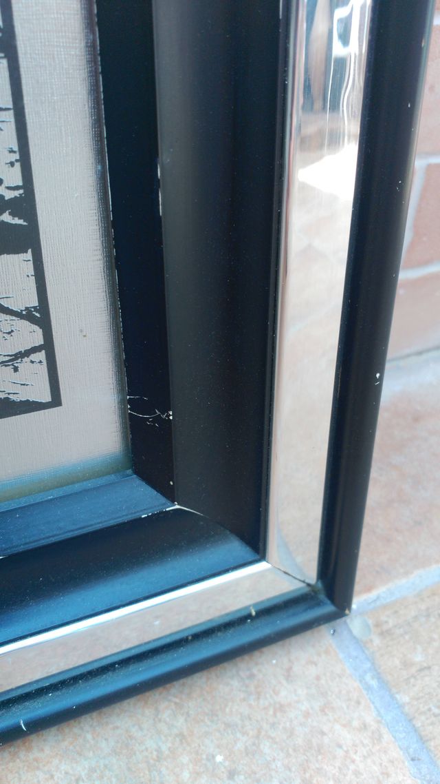 Lámina Titi Parisien Michael Thomas 1960s