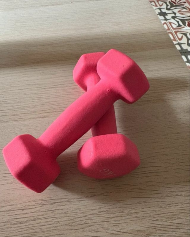 Mancuernas 1 kg (par)