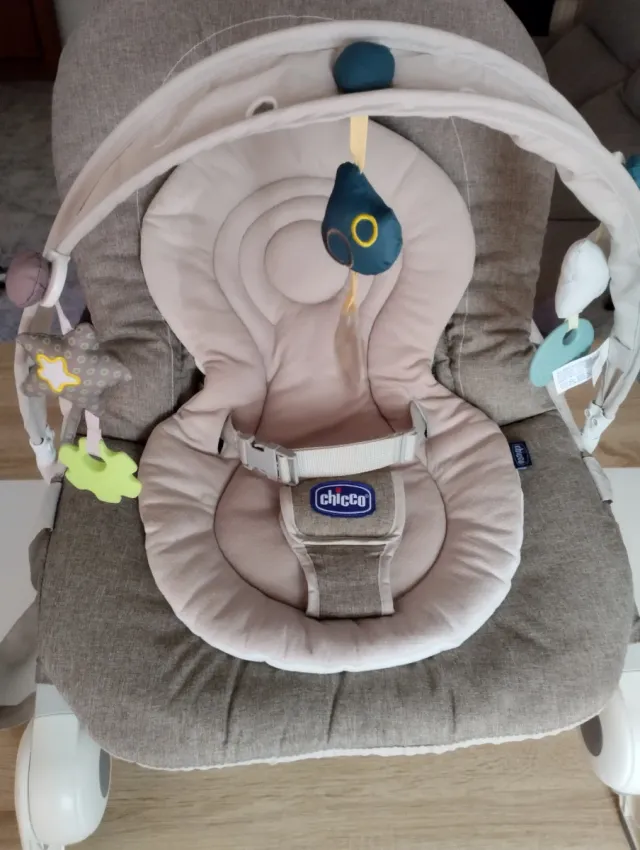 Baloiço  Chicco Hoopla