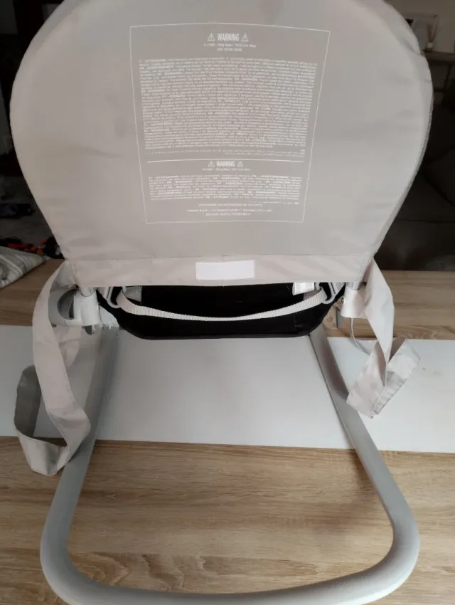 Baloiço  Chicco Hoopla