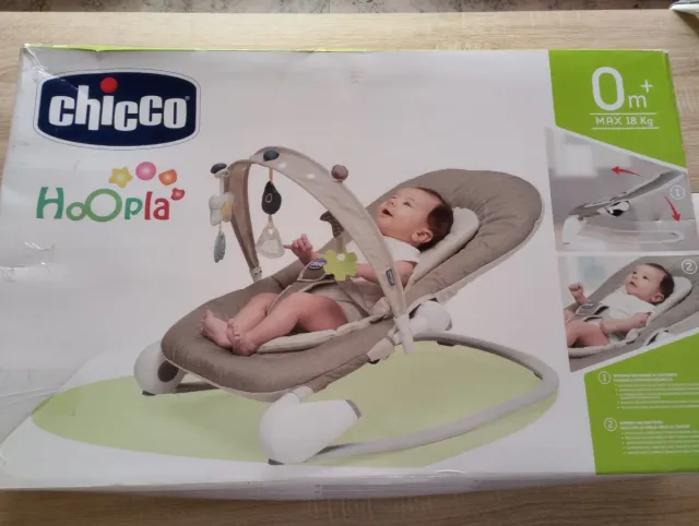 Baloiço  Chicco Hoopla