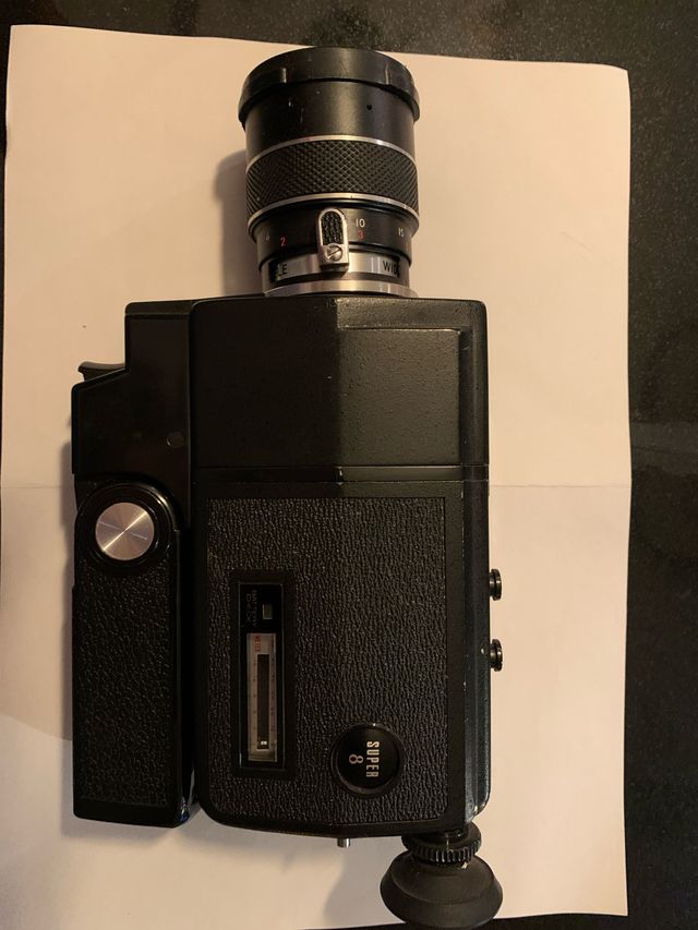 Fotocamera Super 8 Nalcom TL-300