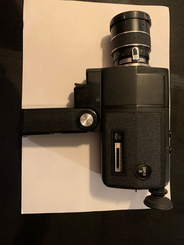 Fotocamera Super 8 Nalcom TL-300