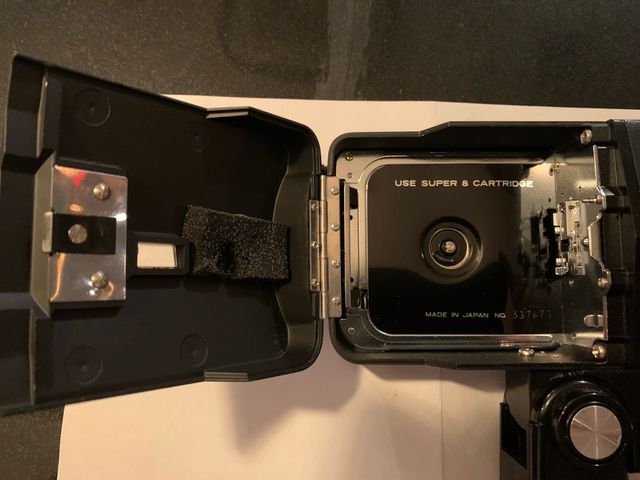 Fotocamera Super 8 Nalcom TL-300