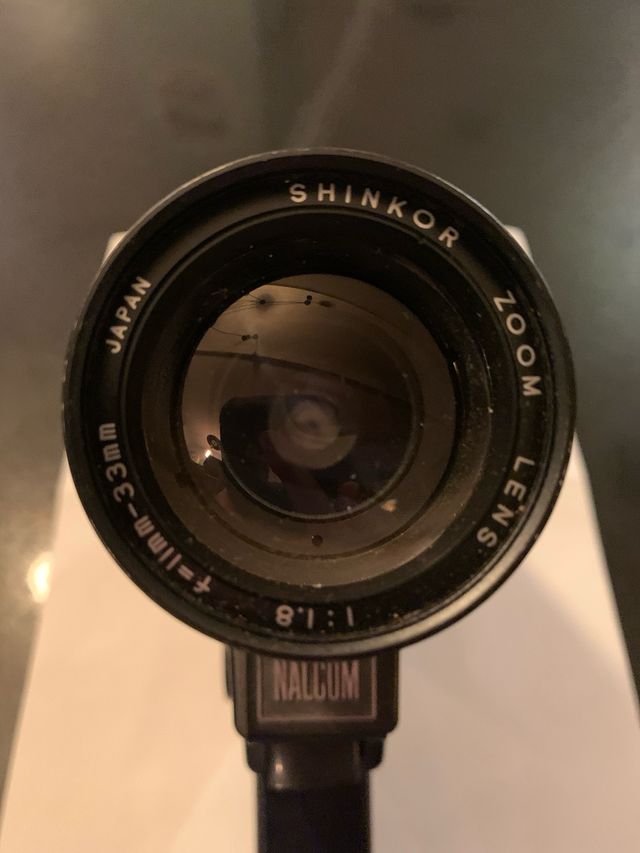 Fotocamera Super 8 Nalcom TL-300