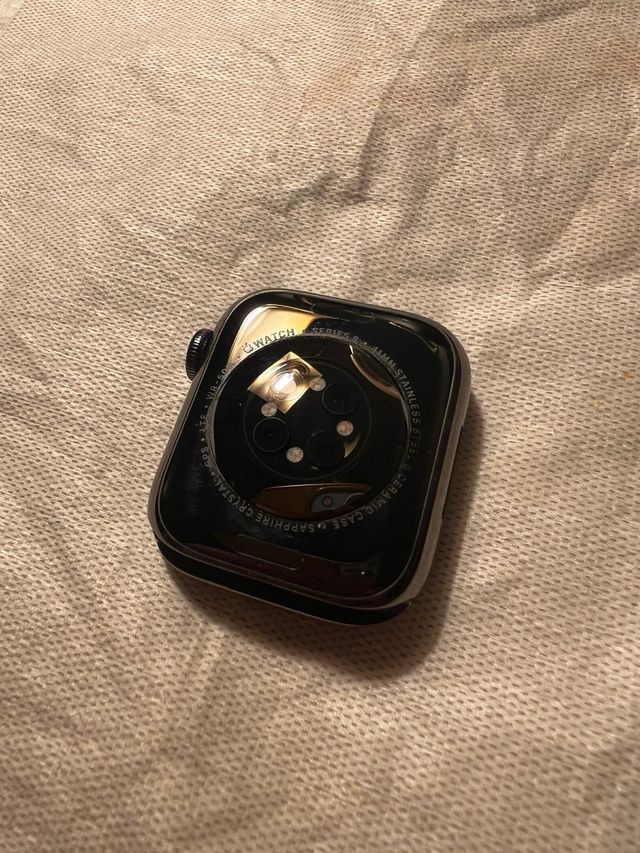 Apple Watch Series 8 Acero Inox. (Celular)