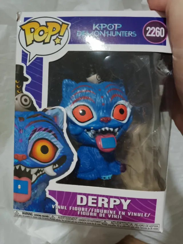 Funko Pop! Derpy K-Pop Demon Hunters 2260
