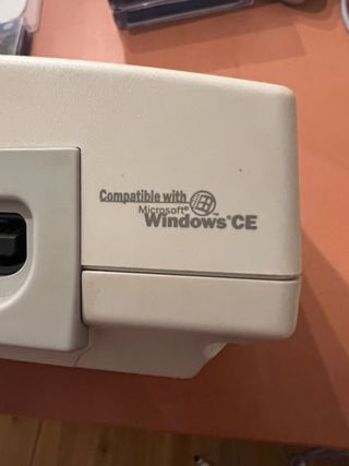 Consola Sega Dreamcast Blanca