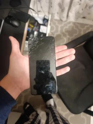 Motorola g73 5G Nero