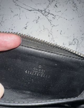 Cartera Larga Gucci Tiger GG Supreme