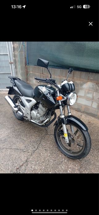 Honda CBF 250
