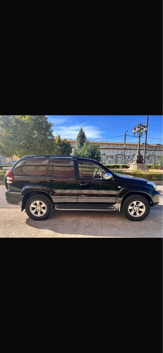 Toyota Land Cruiser 2006