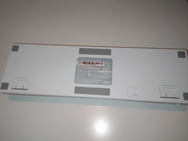 Teclado Razer Pro Type Ultra Inalámbrico