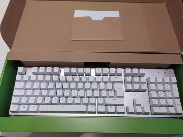 Teclado Razer Pro Type Ultra Inalámbrico